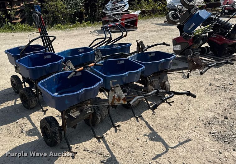 image for item EF2013 (7) chapin spreaders