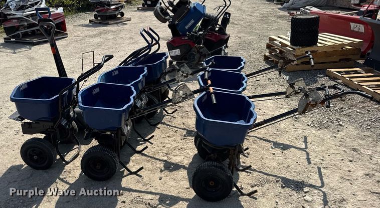 image for item EF2013 (7) chapin spreaders