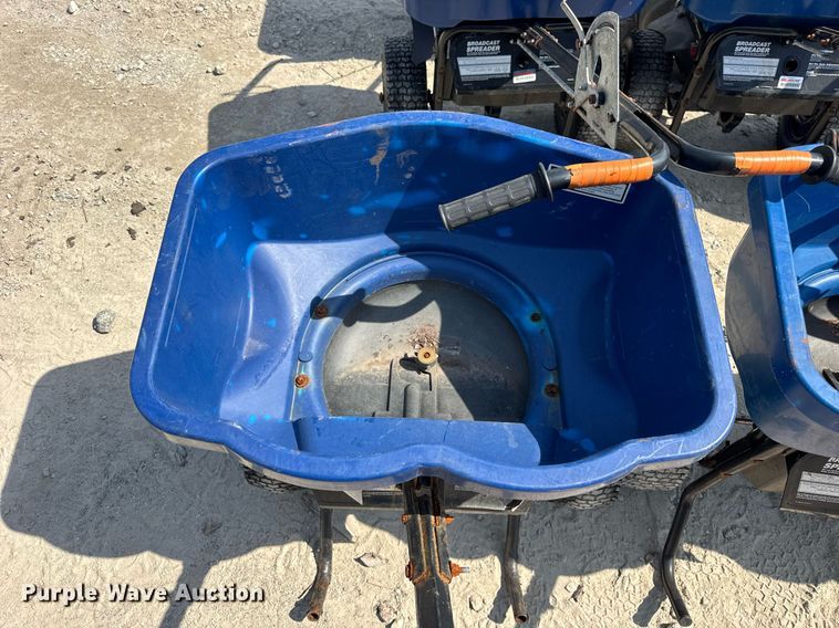 image for item EF2013 (7) chapin spreaders