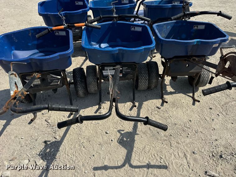 image for item EF2013 (7) chapin spreaders