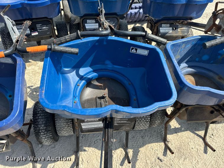 image for item EF2013 (7) chapin spreaders