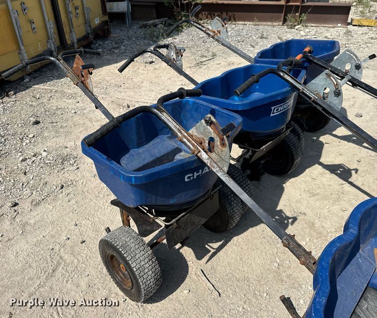 image for item EF2013 (7) chapin spreaders