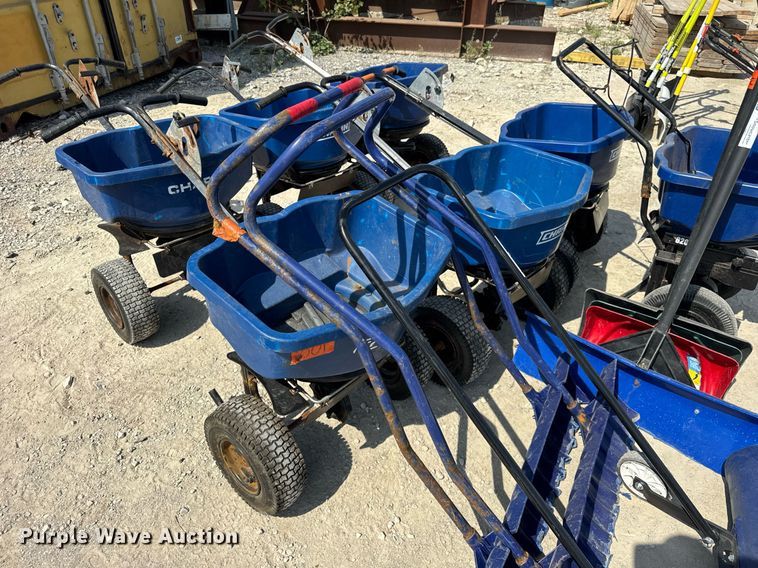 image for item EF2013 (7) chapin spreaders