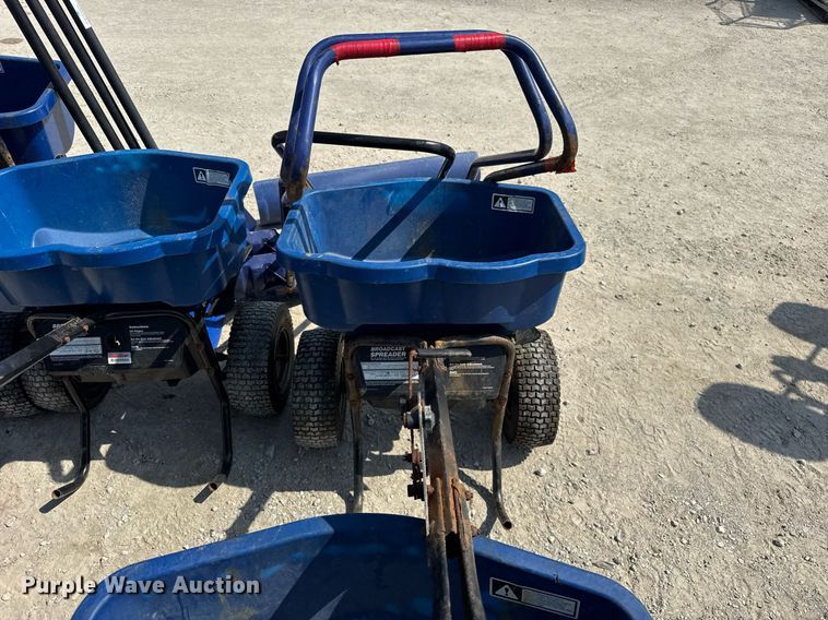 image for item EF2013 (7) chapin spreaders