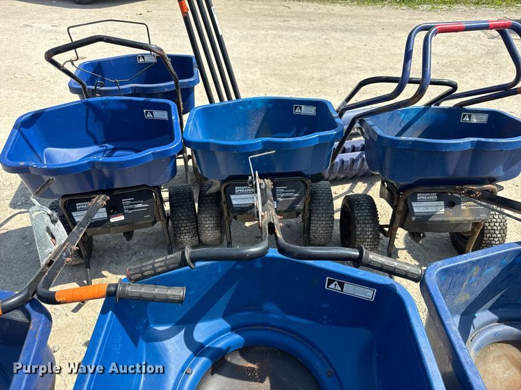 image for item EF2013 (7) chapin spreaders