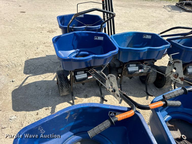 image for item EF2013 (7) chapin spreaders