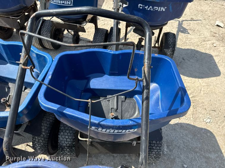 image for item EF2013 (7) chapin spreaders