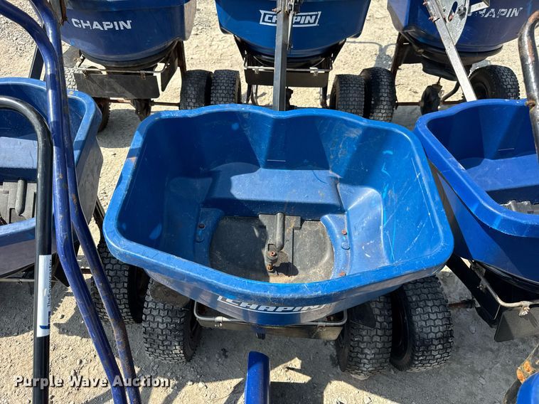 image for item EF2013 (7) chapin spreaders