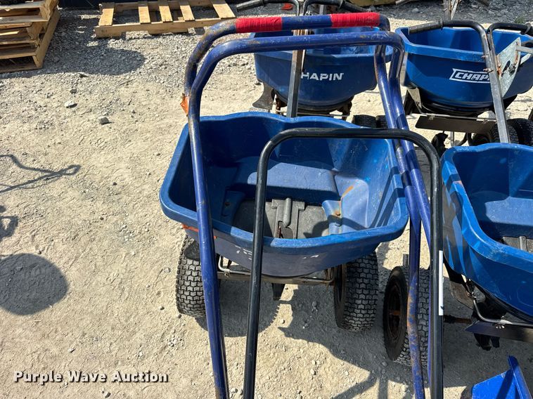 image for item EF2013 (7) chapin spreaders