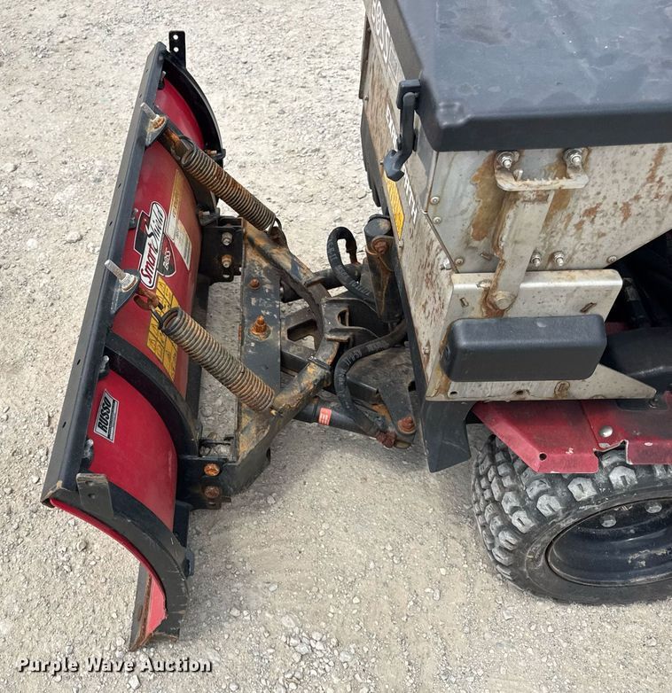 image for item EF2014 2020 Boss SNR24001 snow pusher