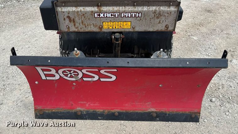 image for item EF2014 2020 Boss SNR24001 snow pusher