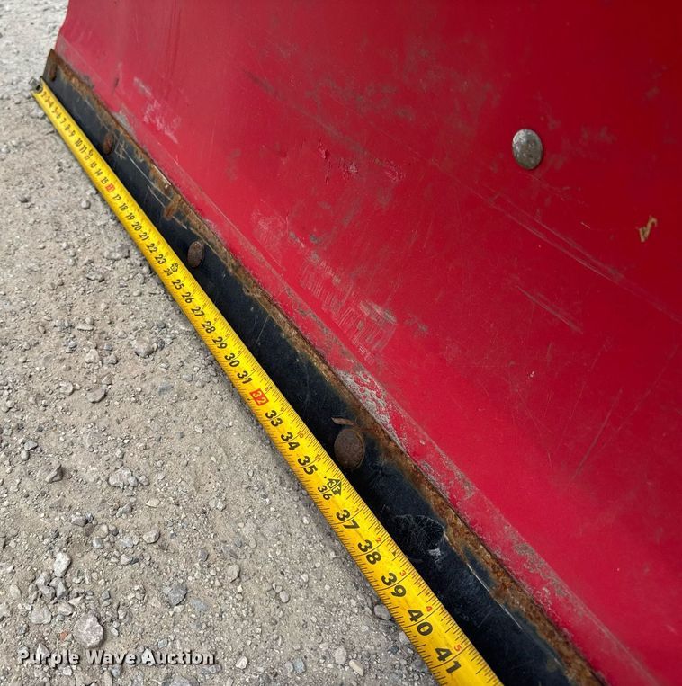 image for item EF2014 2020 Boss SNR24001 snow pusher