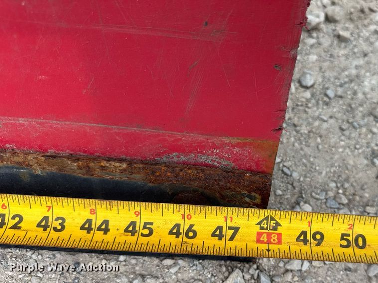 image for item EF2014 2020 Boss SNR24001 snow pusher