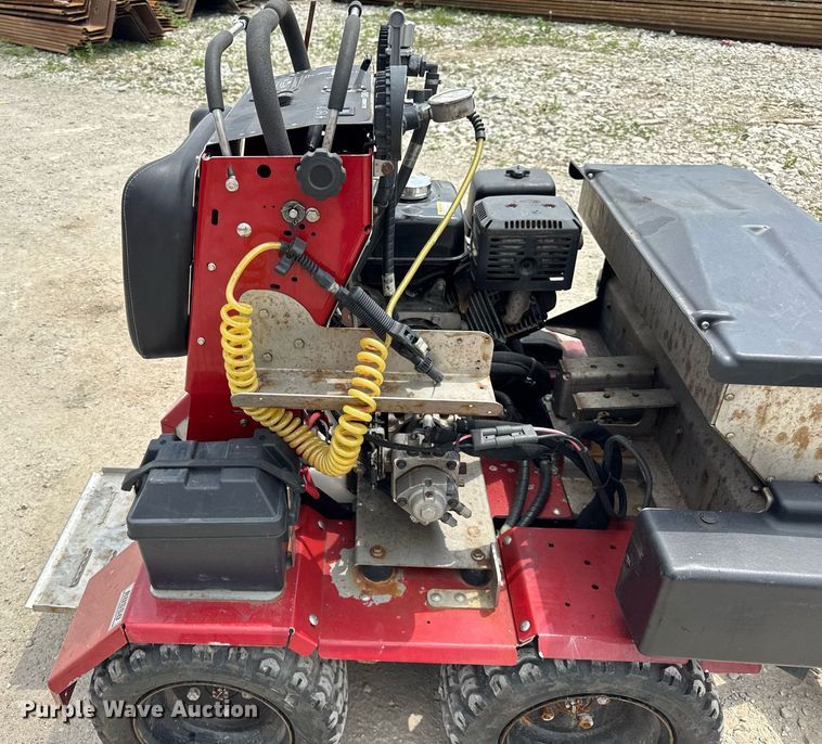 image for item EF2014 2020 Boss SNR24001 snow pusher