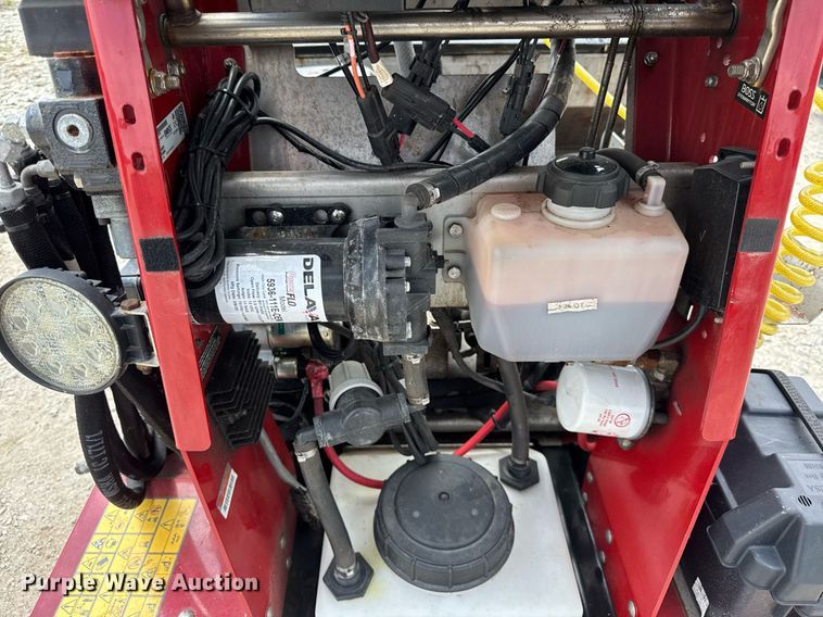 image for item EF2014 2020 Boss SNR24001 snow pusher