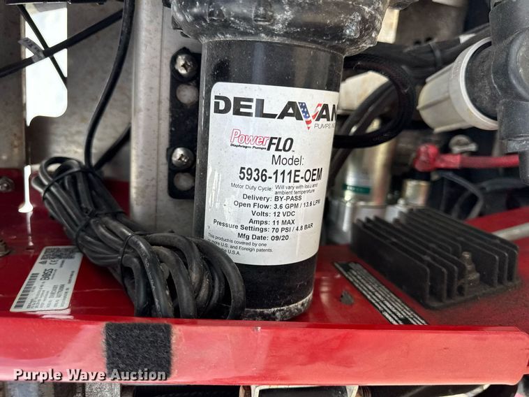 image for item EF2014 2020 Boss SNR24001 snow pusher