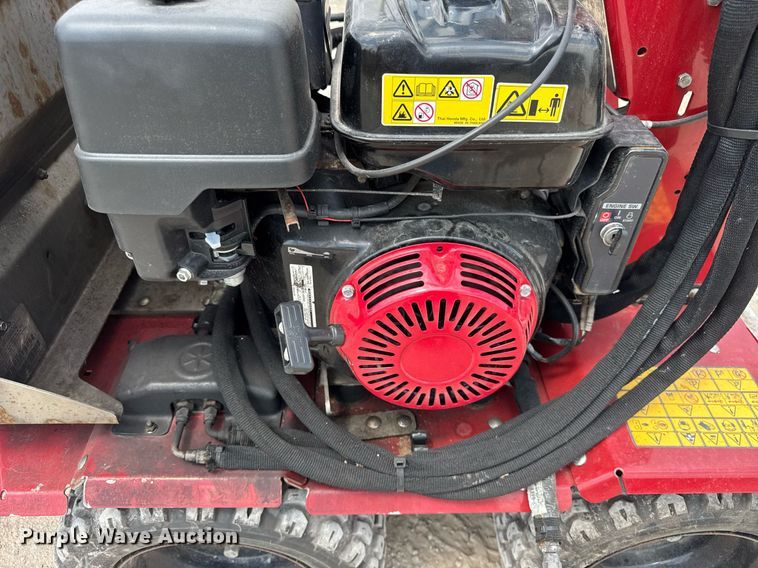 image for item EF2014 2020 Boss SNR24001 snow pusher