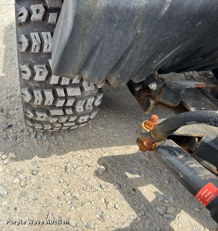 image for item EF2014 2020 Boss SNR24001 snow pusher