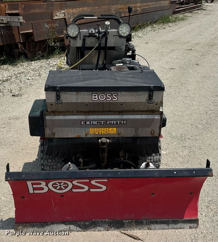 image for item EF2016 2020 Boss SNR24001 snow pusher