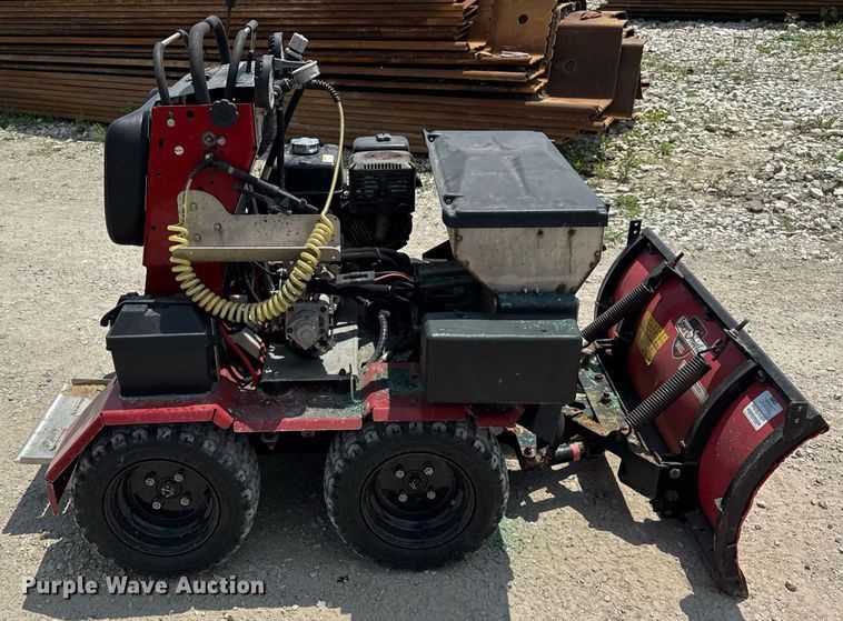 image for item EF2016 2020 Boss SNR24001 snow pusher