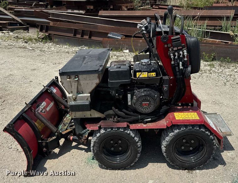 image for item EF2016 2020 Boss SNR24001 snow pusher