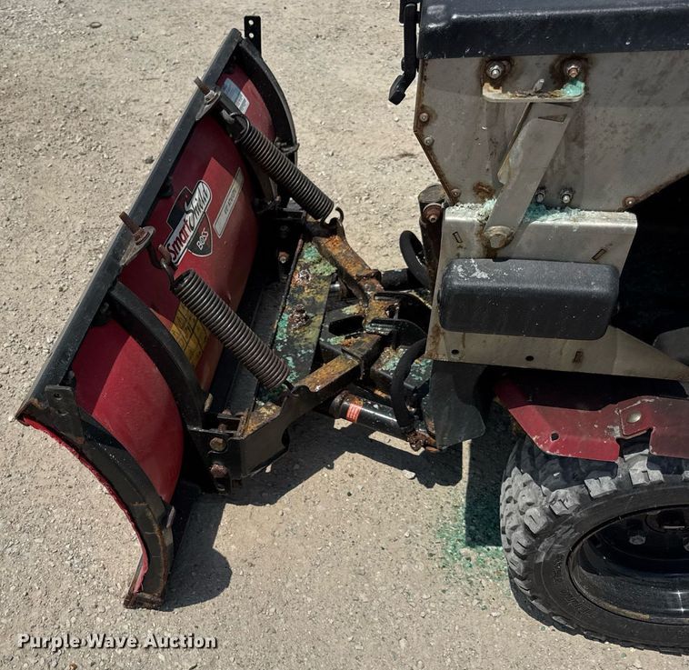 image for item EF2016 2020 Boss SNR24001 snow pusher