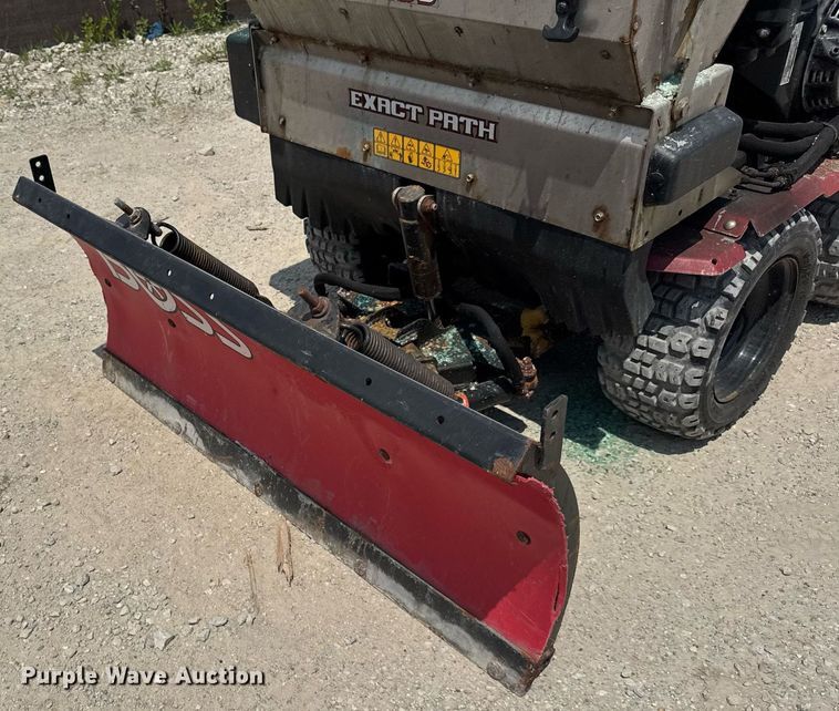 image for item EF2016 2020 Boss SNR24001 snow pusher