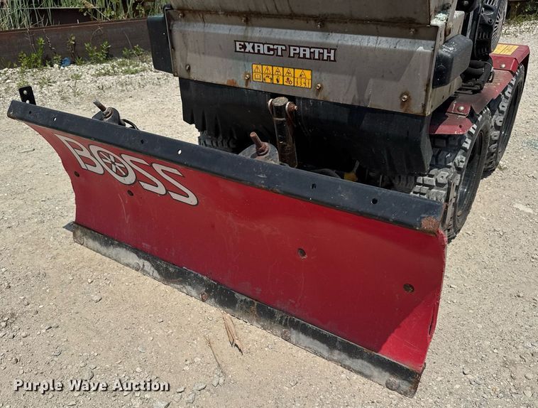 image for item EF2016 2020 Boss SNR24001 snow pusher