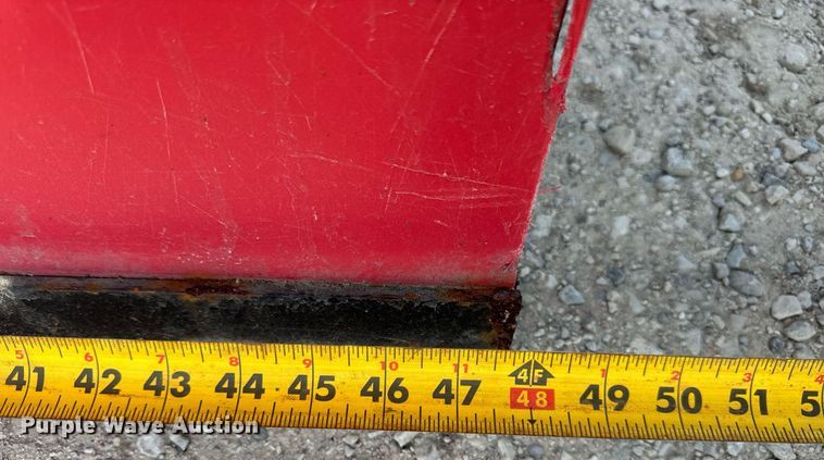 image for item EF2016 2020 Boss SNR24001 snow pusher