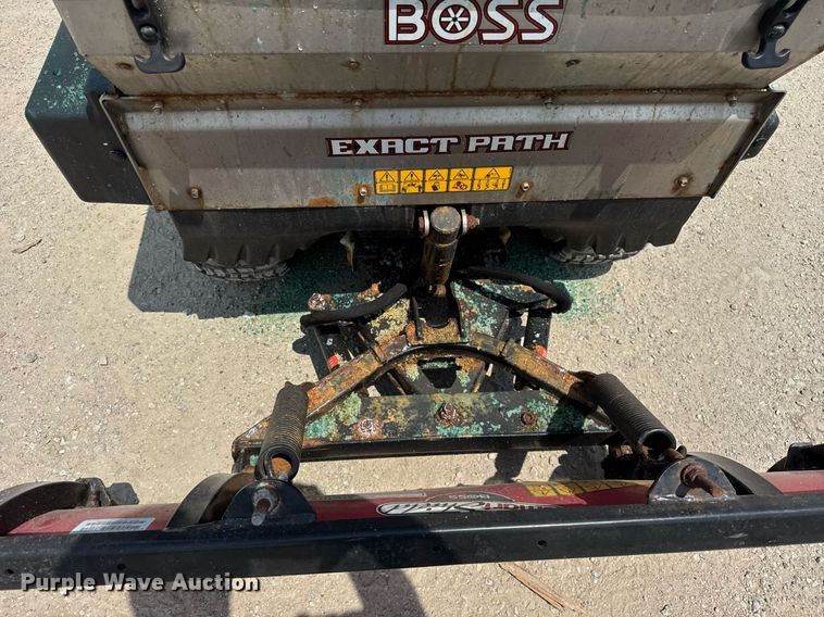 image for item EF2016 2020 Boss SNR24001 snow pusher