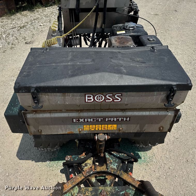 image for item EF2016 2020 Boss SNR24001 snow pusher