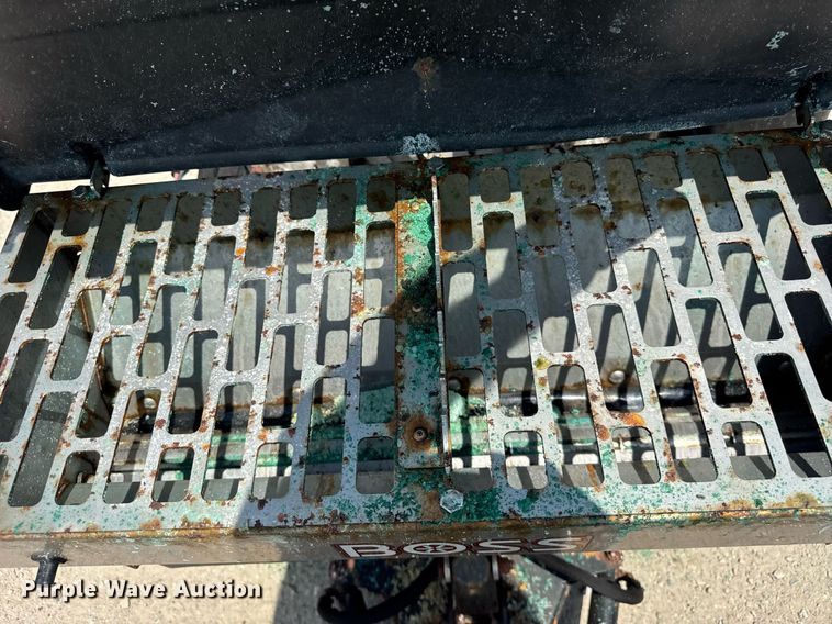 image for item EF2016 2020 Boss SNR24001 snow pusher