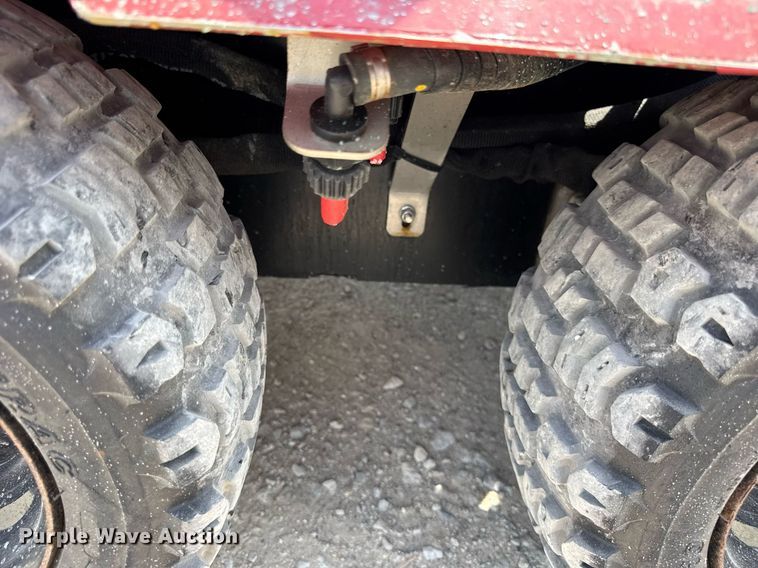 image for item EF2016 2020 Boss SNR24001 snow pusher