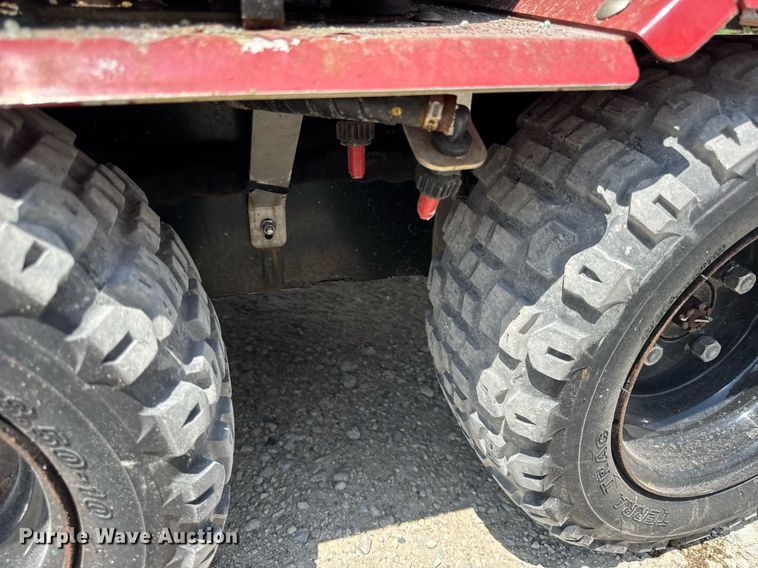 image for item EF2016 2020 Boss SNR24001 snow pusher