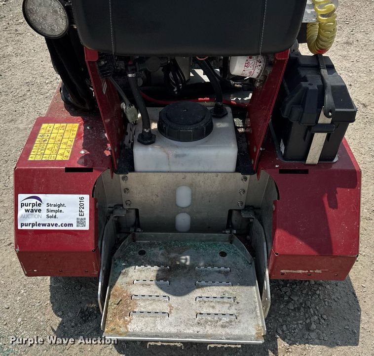 image for item EF2016 2020 Boss SNR24001 snow pusher