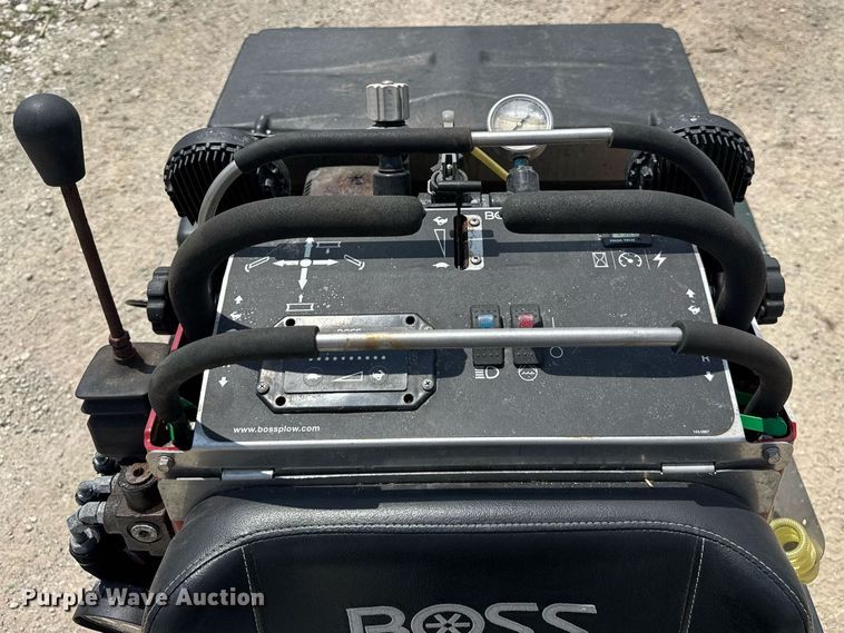 image for item EF2016 2020 Boss SNR24001 snow pusher