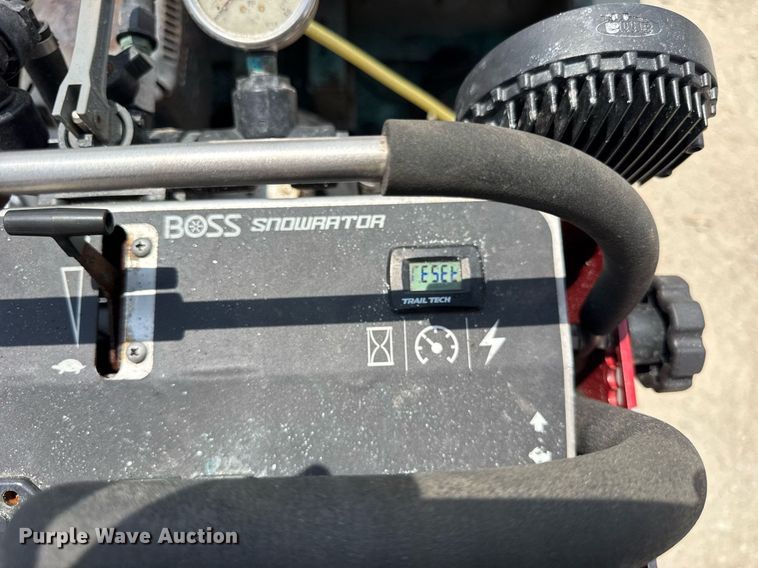 image for item EF2016 2020 Boss SNR24001 snow pusher