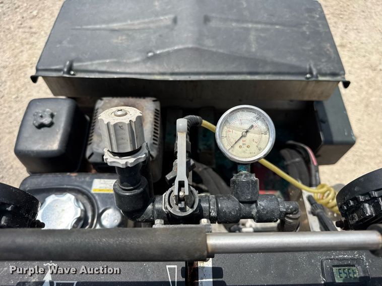 image for item EF2016 2020 Boss SNR24001 snow pusher