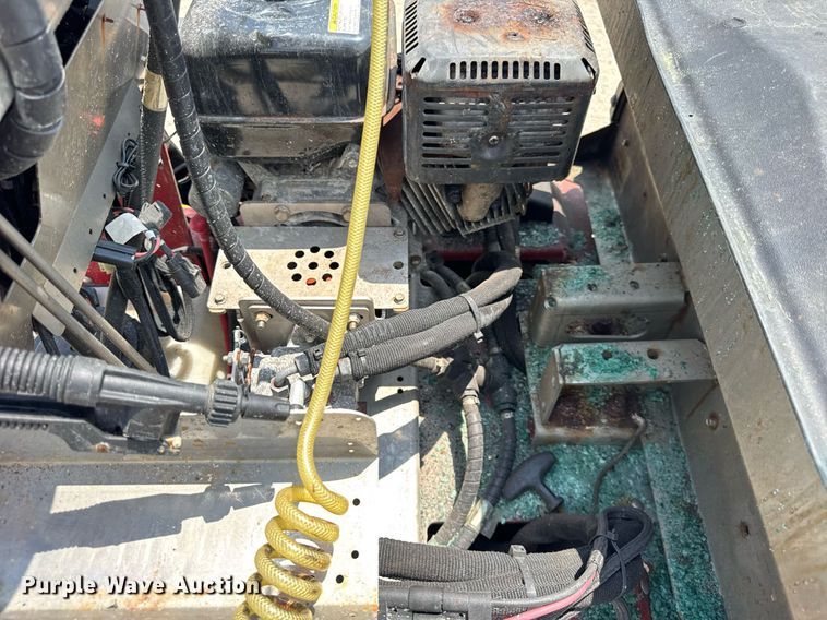 image for item EF2016 2020 Boss SNR24001 snow pusher