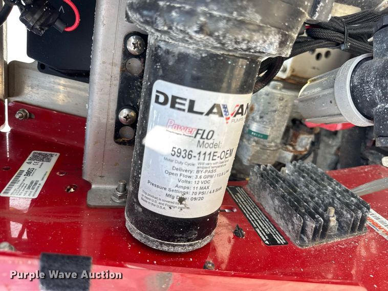 image for item EF2016 2020 Boss SNR24001 snow pusher