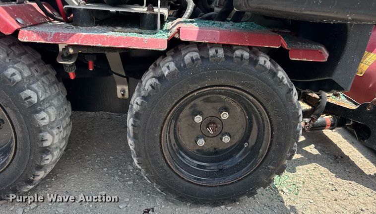 image for item EF2016 2020 Boss SNR24001 snow pusher