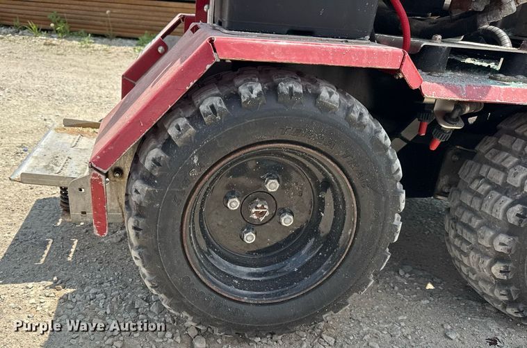 image for item EF2016 2020 Boss SNR24001 snow pusher