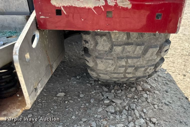 image for item EF2016 2020 Boss SNR24001 snow pusher