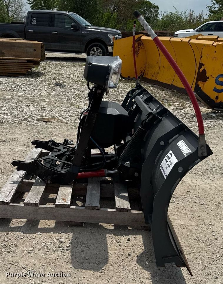 image for item EF2017 SnowEx LT snow plow