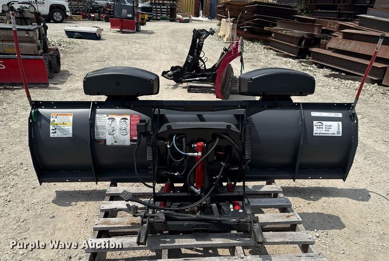 image for item EF2017 SnowEx LT snow plow