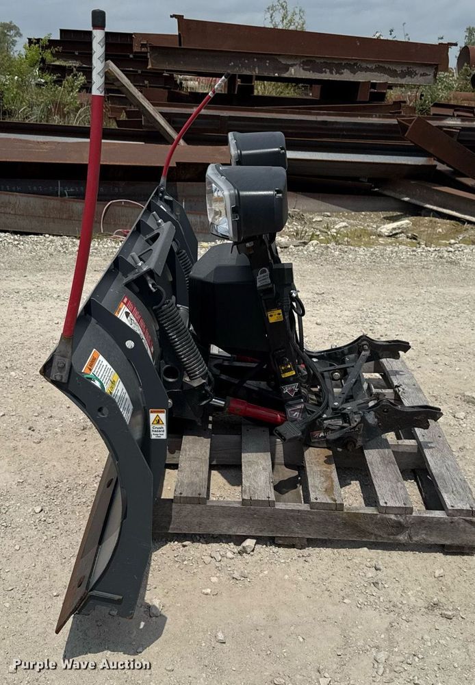 image for item EF2017 SnowEx LT snow plow