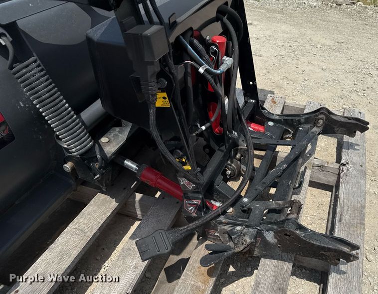 image for item EF2017 SnowEx LT snow plow