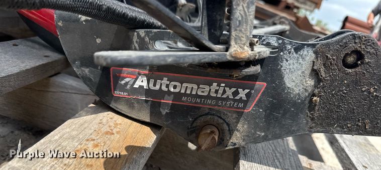 image for item EF2017 SnowEx LT snow plow