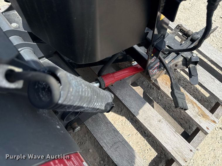 image for item EF2017 SnowEx LT snow plow