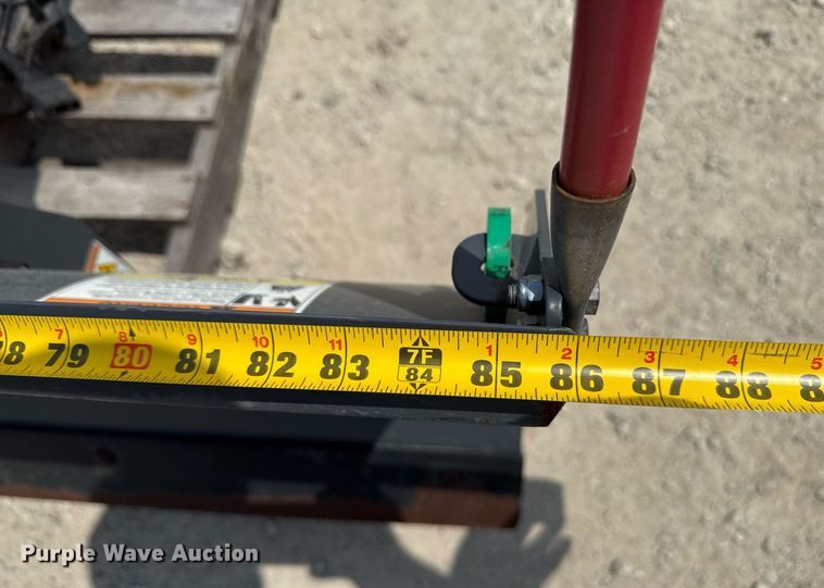 image for item EF2017 SnowEx LT snow plow